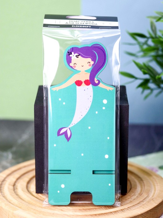 Подставка под телефон/планшет «Mermaid» 