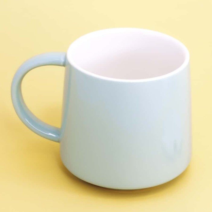 Кружка "Pussycat", green 