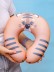 Игрушка- Подушка для шеи Hugme toys "Тигр"