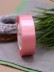 Лента для декора и подарков &quot;Ribbon of Joy&quot;, pink (2,5 см*1 м) 