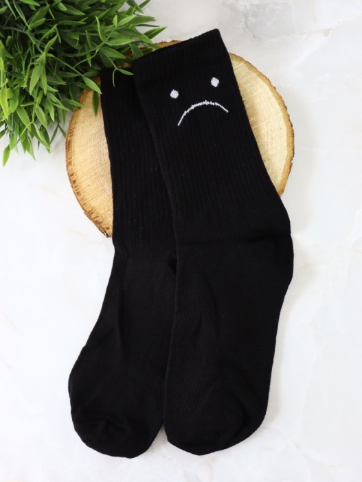 Носки мужские «Negative from you», чёрный, р. 40-45 