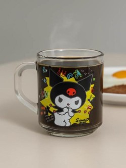 Кружка "Куроми Граффити ", 230 мл, в подарочной упаковке, стекло