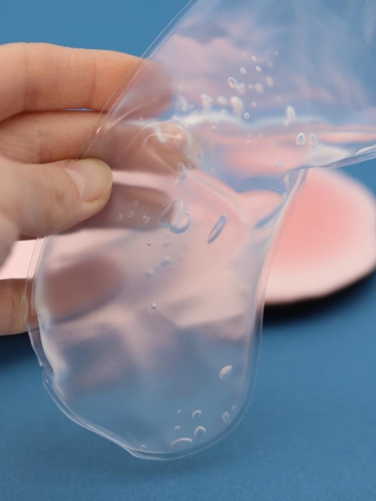 Маска для сна гелевая &quot;Animal friends&quot;, pig 