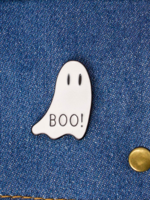 Значок металлический iLikeGift &quot;Boo&quot; 