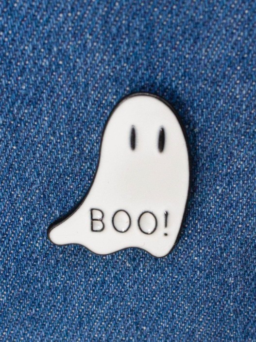 Значок металлический iLikeGift &quot;Boo&quot; 