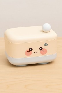 Мыльница "Cutie", blue