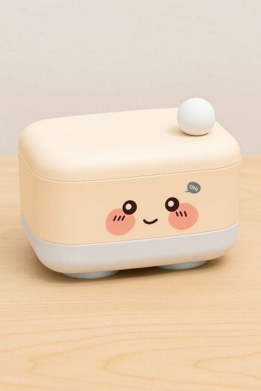 Мыльница "Cutie", blue 