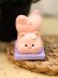 Подставка под телефон/планшет «Pig», purple 