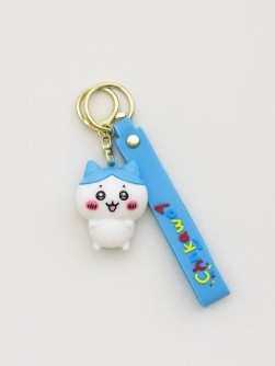 Брелок "Chiickawa cat", (5*3.7)