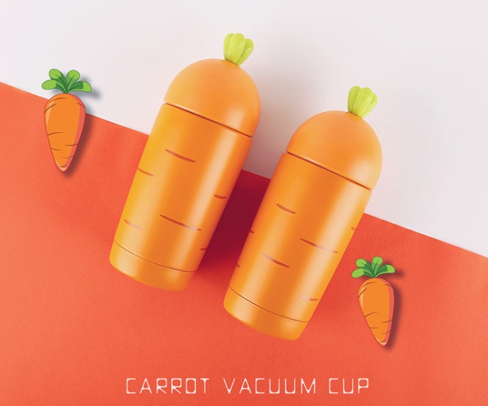 ТЕРМОС Carrot 260ml M-2695 