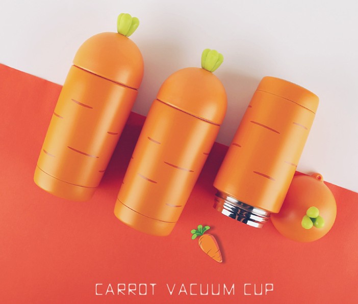 ТЕРМОС Carrot 260ml M-2695 