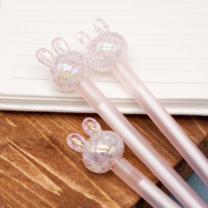 Ручка &quot;Bling bunny&quot; mix 