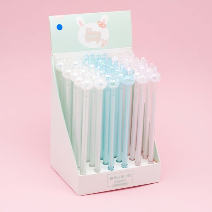 Ручка &quot;Bling bunny&quot; mix 