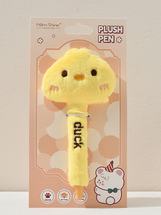 Плюшевая ручка &quot;Cute pet&quot;, duck 