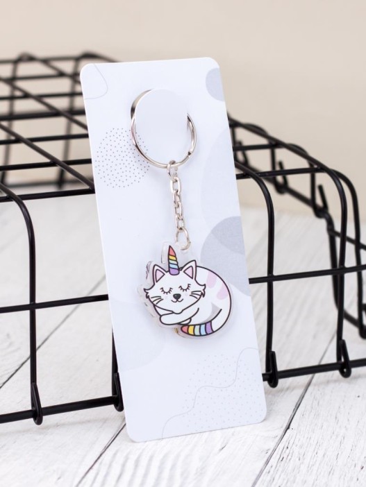 Брелок &quot;Sleeping CatCorn&quot; 