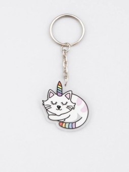 Брелок "Sleeping CatCorn"