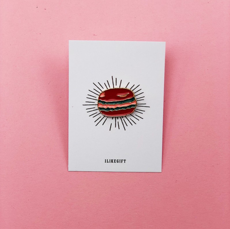 Значок &quot;Macaron&quot; 