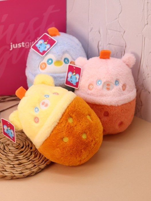 Мягкая игрушка &quot;Animal cocktail&quot;, mix, 19 см 