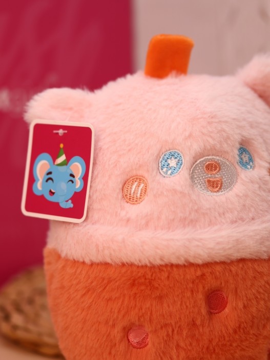 Мягкая игрушка &quot;Animal cocktail&quot;, mix, 19 см 