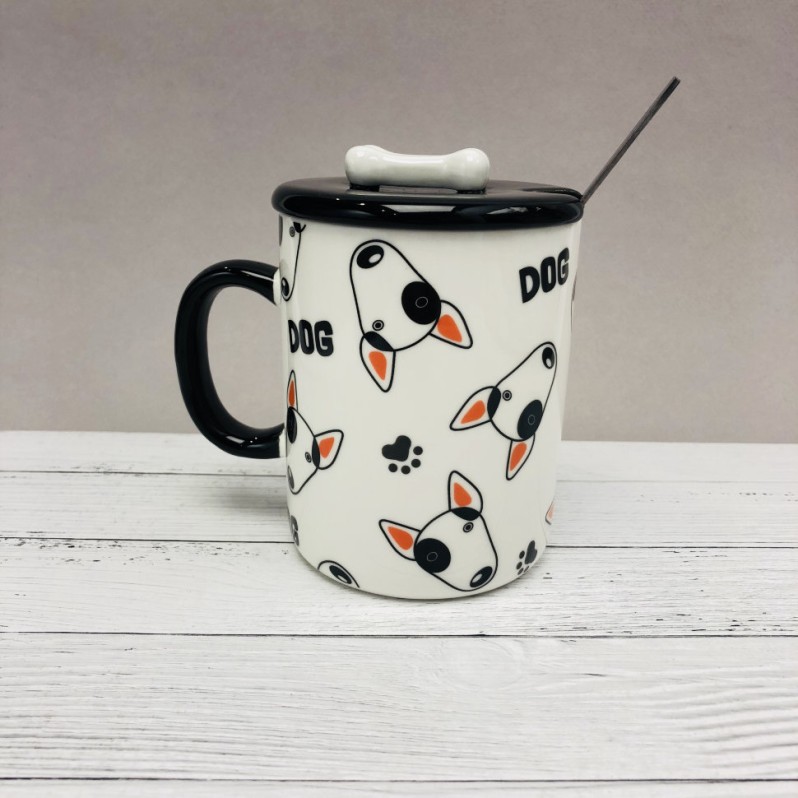 Кружка &quot;Dog&quot; (400ml) 