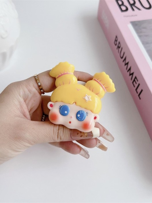 Попсокет &quot;Ponytail girl&quot; 