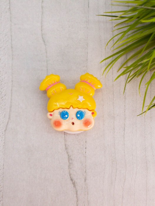 Попсокет &quot;Ponytail girl&quot; 