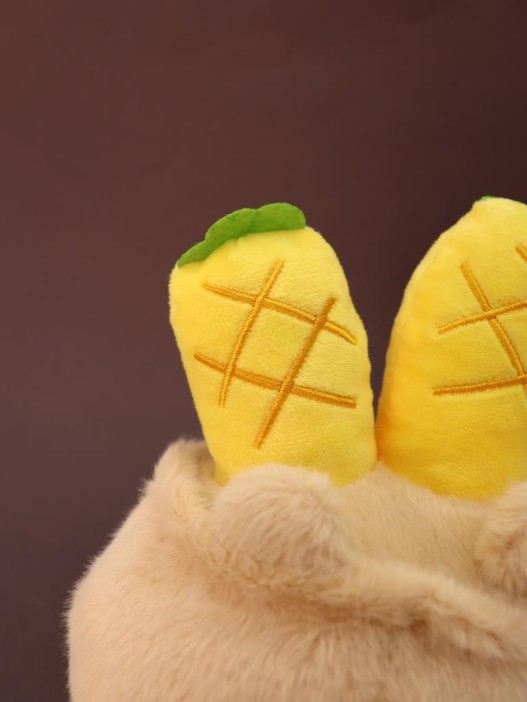 Мягкая игрушка &quot;Potted plant - bear&quot;, 20 см 