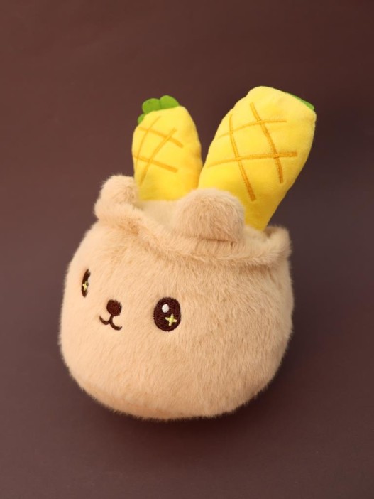 Мягкая игрушка &quot;Potted plant - bear&quot;, 20 см 