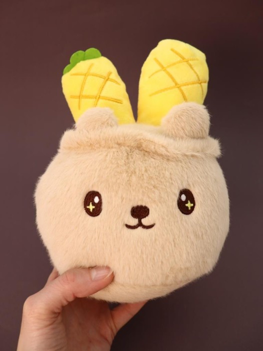 Мягкая игрушка &quot;Potted plant - bear&quot;, 20 см 