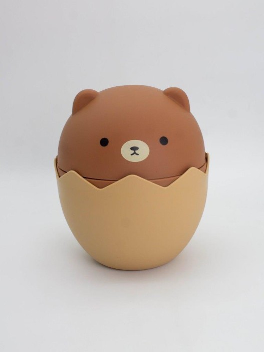 Мусорное ведро настольное &quot;Lovely bear&quot;, brown 