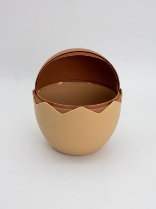 Мусорное ведро настольное &quot;Lovely bear&quot;, brown 