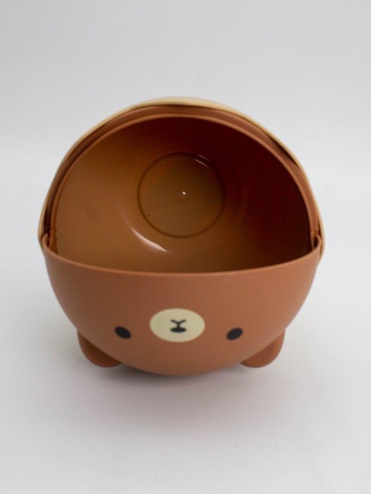 Мусорное ведро настольное &quot;Lovely bear&quot;, brown 