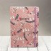 Блокнот "White bunnies" pink