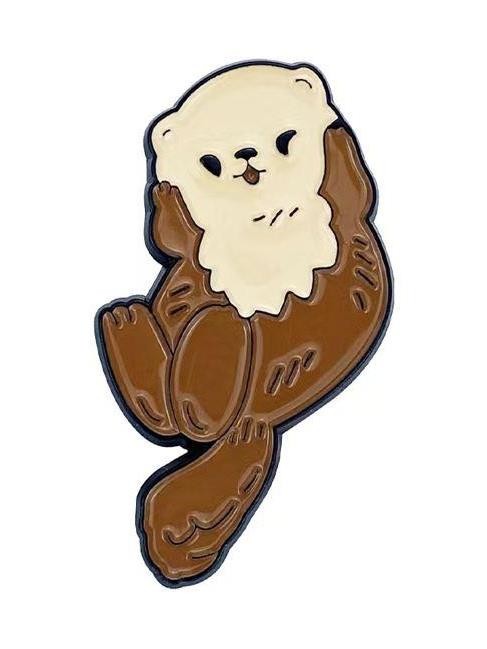 Значок "Otter" 