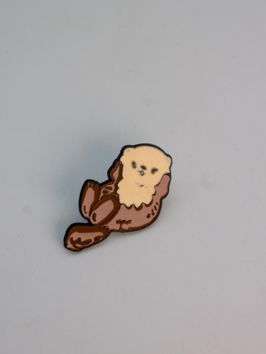 Значок "Otter" 