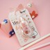 Корректирующая лента "Bow two hare", pink