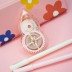 Корректирующая лента "Bow two hare", pink