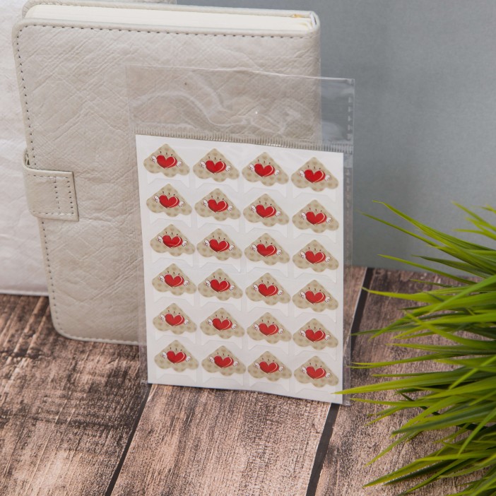 Наклейки &quot;Hearts&quot; 