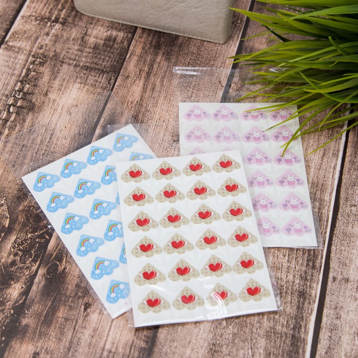 Наклейки &quot;Hearts&quot; 