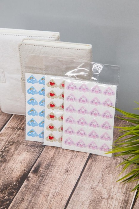 Наклейки &quot;Hearts&quot; 