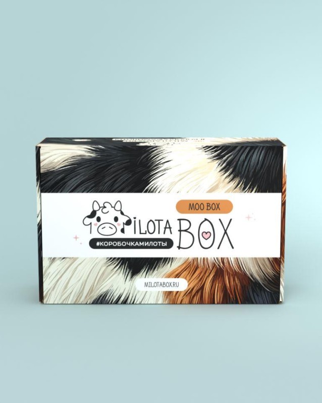 MilotaBox "Корова Бокс"