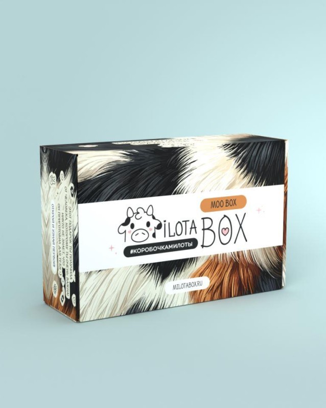 MilotaBox "Корова Бокс"