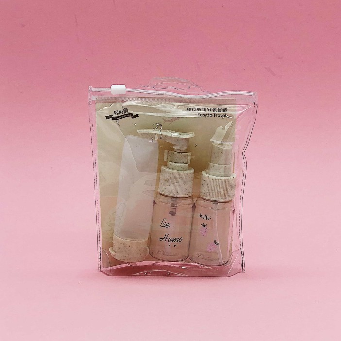 Дорожный набор "Girlish", white 