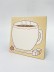Блок для заметок &quot;Tea Notes&quot;, 8*8 см 