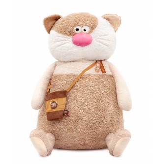 Мягкая игрушка "Кот Латте Гранд" (75 см)
