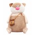 Мягкая игрушка "Кот Латте Гранд" (75 см) 