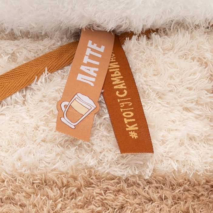 Мягкая игрушка "Кот Латте Гранд" (75 см) 