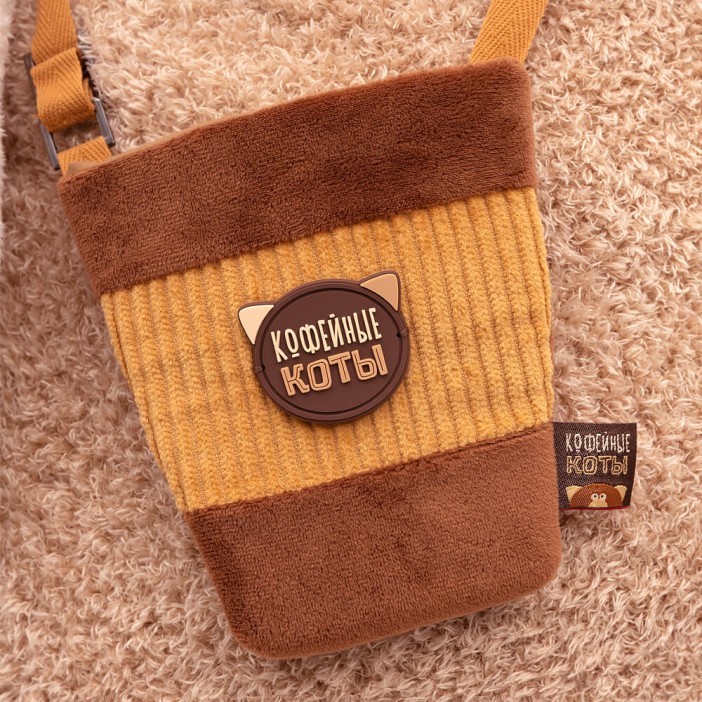 Мягкая игрушка "Кот Латте Гранд" (75 см) 