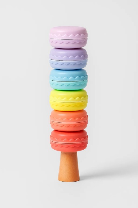 Маркер текстовыделитель &quot;Highlighters&quot;, 5 в 1, mix, шоу-бокс 20 шт. 