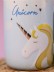 Кружка «Magic of the unicorn», blue (360 ml) 